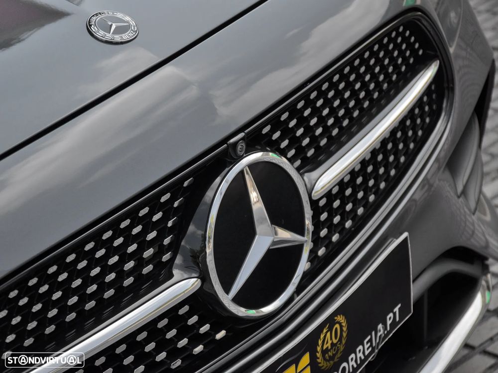 Mercedes-Benz E 220 d AMG Line Aut. - 13