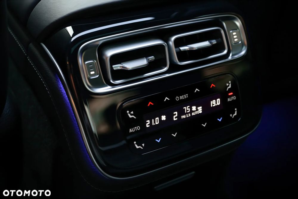 Mercedes-Benz Klasa S 350 d 4-Matic L AMG Line 9G-TRONIC - 30