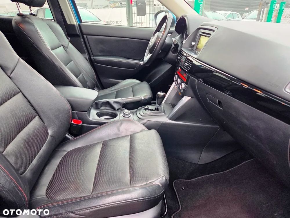 Mazda CX-5 - 29