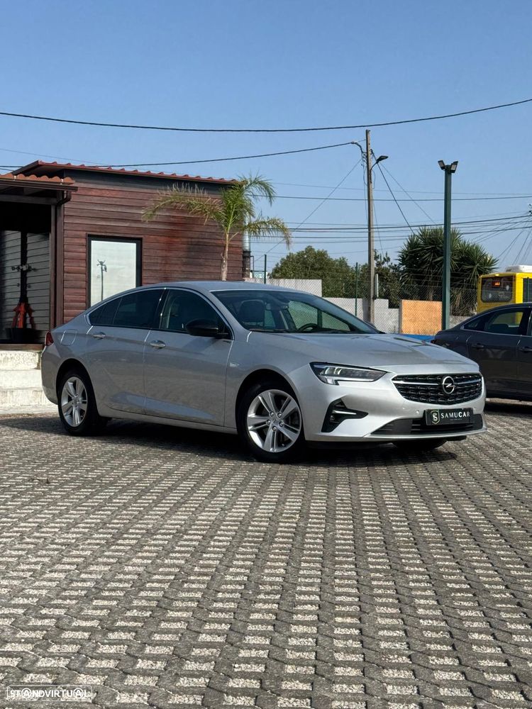 Opel Insignia Grand Sport 1.5 Auto Business - 22