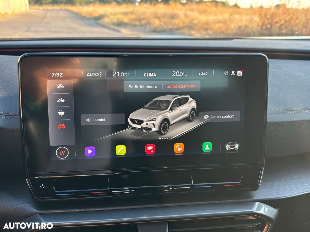 Cupra Formentor 1.5 eTSI DSG7 MHEV - 13