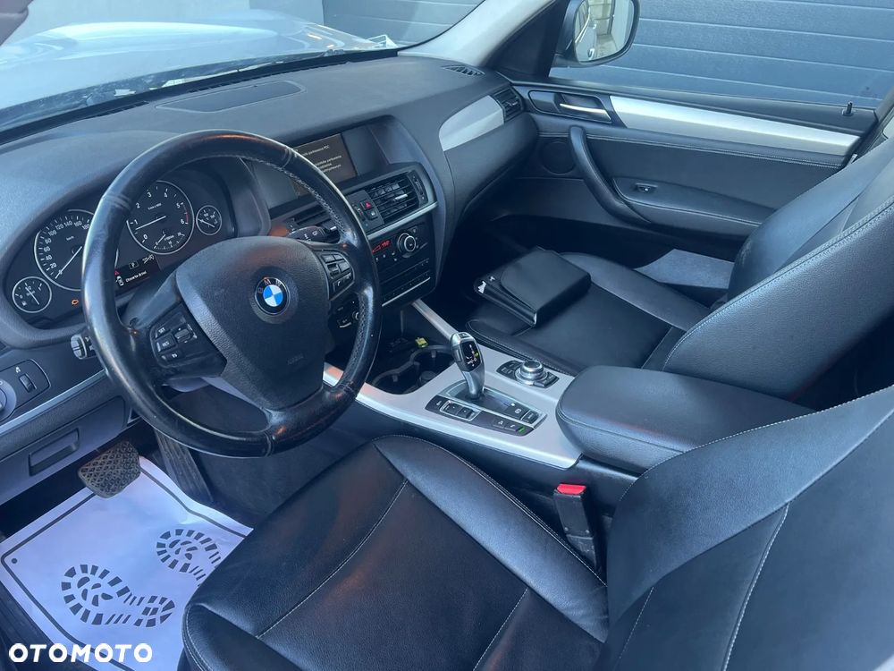 BMW X3 xDrive30d - 9