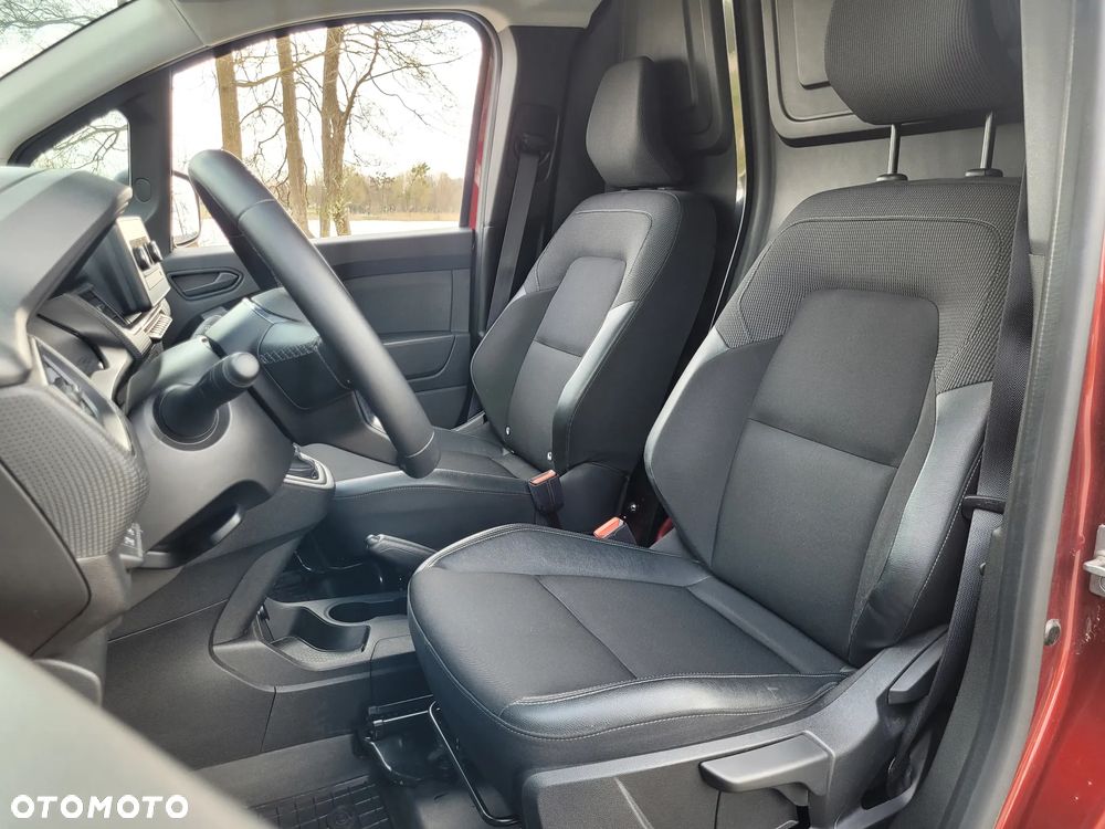 Nissan Townstar Salon Polska 1.3 130 km - 12