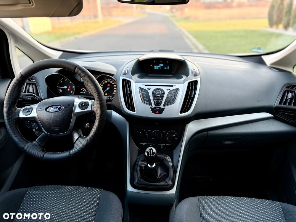 Ford C-MAX 1.6 TDCi Start-Stop-System Trend - 7