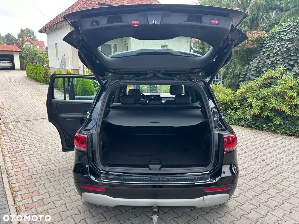 Mercedes-Benz GLB 200 d 4-Matic Progressive 8G-DCT - 14