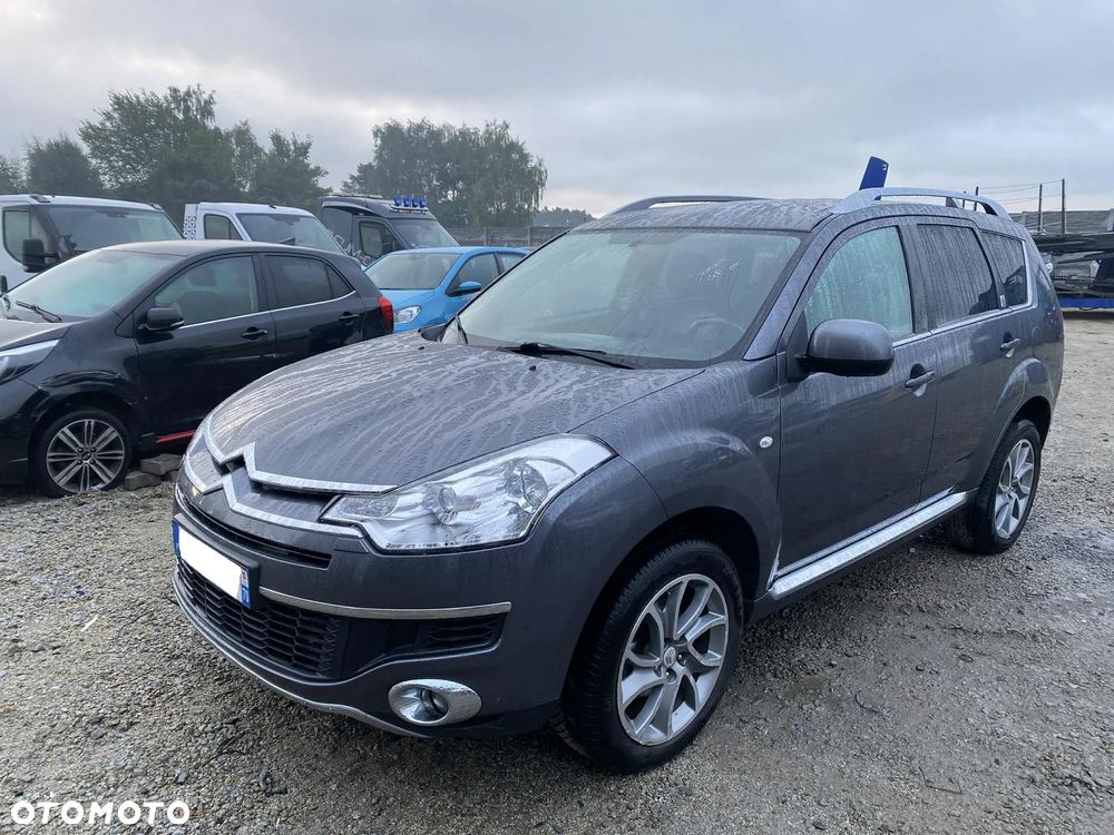 Citroën C-Crosser 2.2 HDi Exclusive - 34