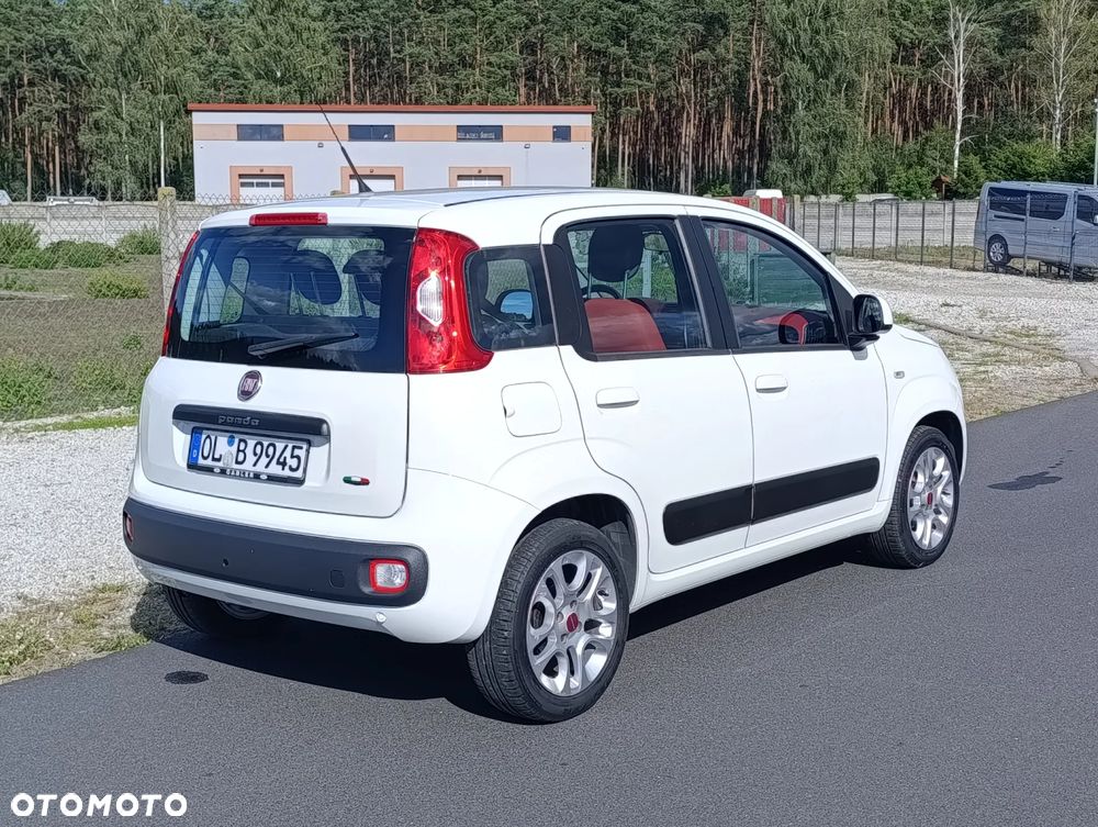 Fiat Panda 1.2 Lounge - 3