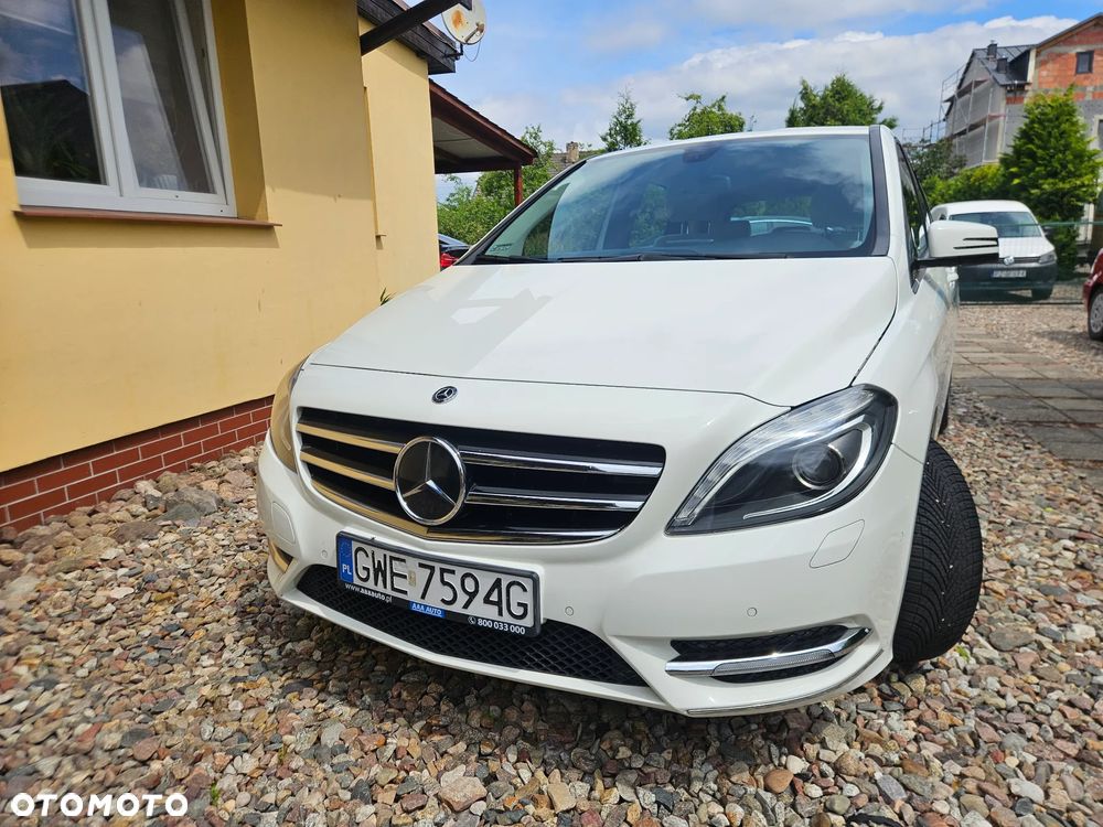 Mercedes-Benz Klasa B 180 - 34