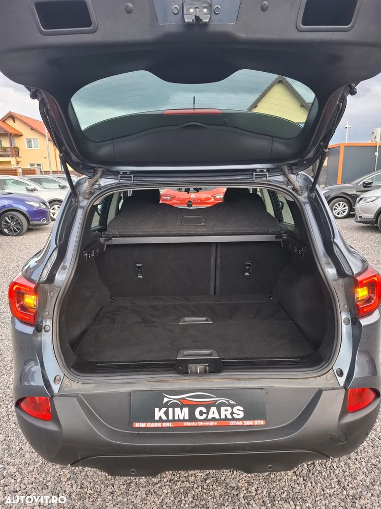 Renault Kadjar Energy dCi 110 COLLECTION - 21