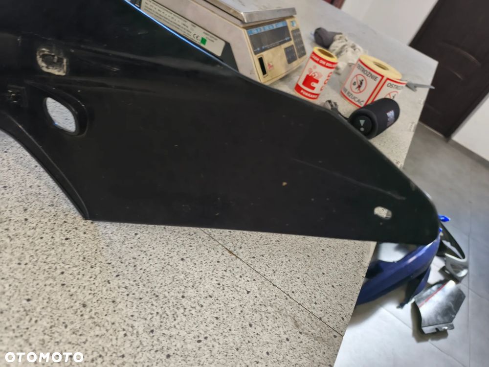 Czacha, czasza, owiewka przód, osłona lampy Yamaha FZS 600 FZS600 Fazer 600 - 21
