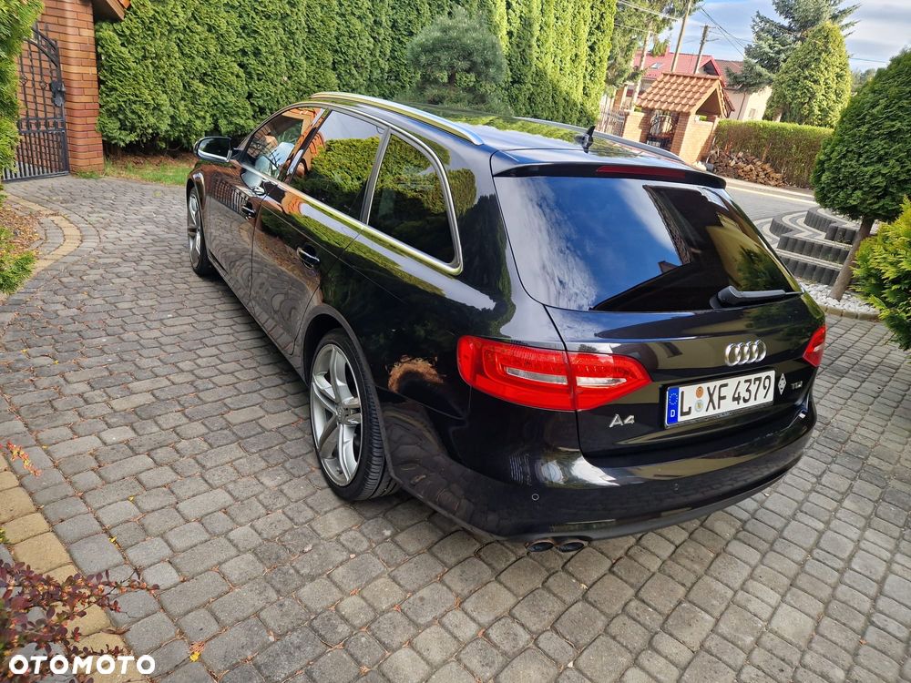 Audi A4 Avant 2.0 TDI DPF multitronic Ambiente - 6