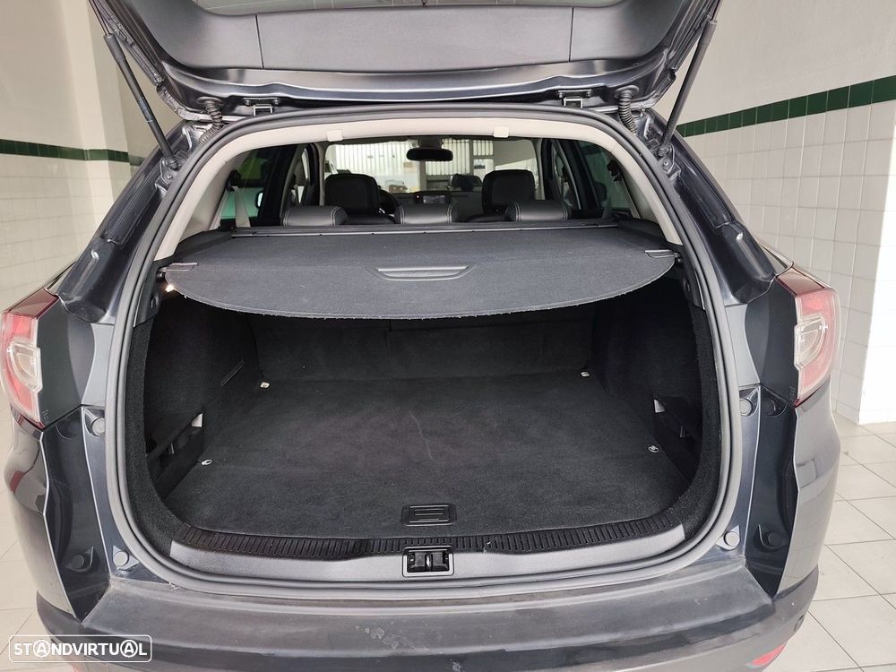 Renault Mégane Sport Tourer 1.5 dCi Bose Edition - 16