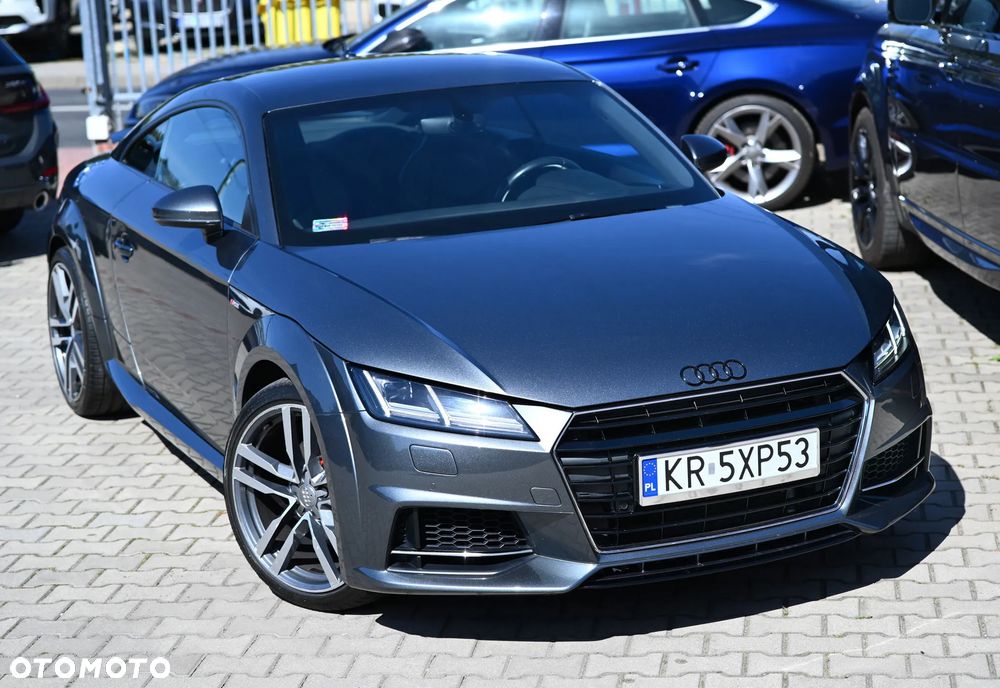 Audi TT Coupé 40 TFSI S tronic - 27