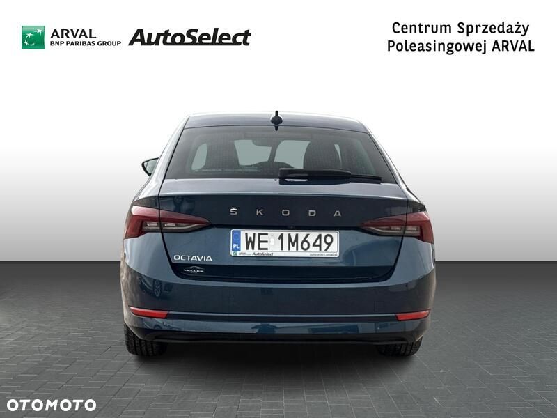 Skoda Octavia 1.5 TSI ACT Style - 6