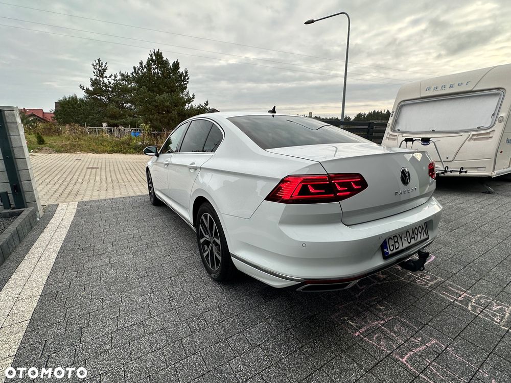 Volkswagen Passat 1.5 TSI EVO Elegance DSG - 14