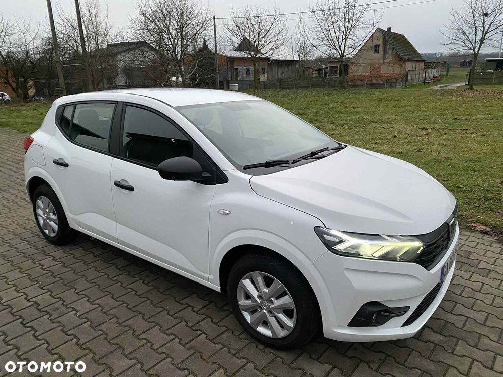 Dacia Sandero 1.0 SCe Comfort - 6