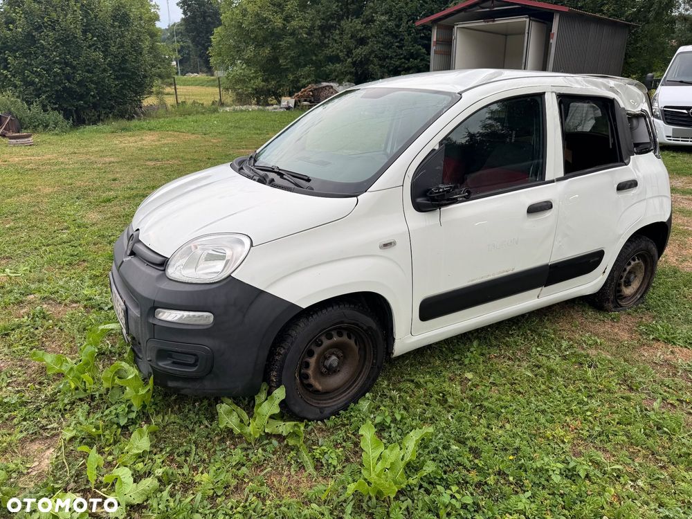 Fiat Panda 1.2 Easy Pakiet - 8