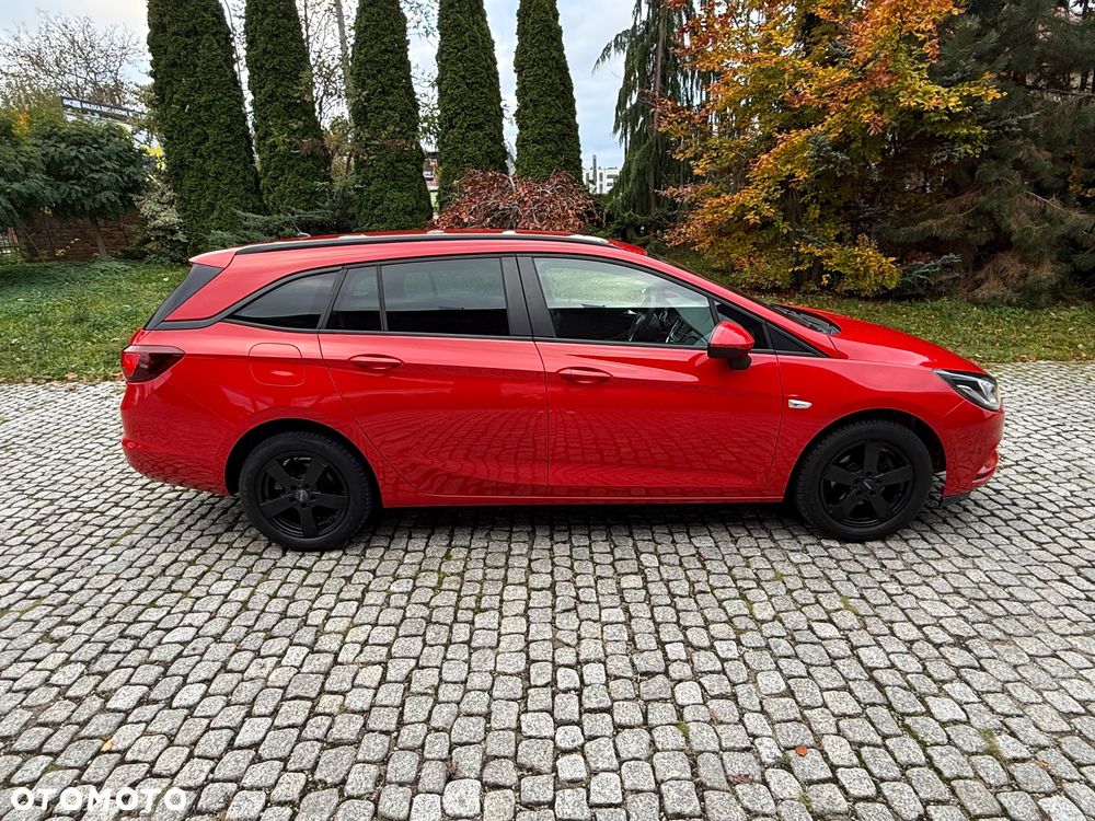 Opel Astra 1.0 Turbo Start/Stop Active - 9