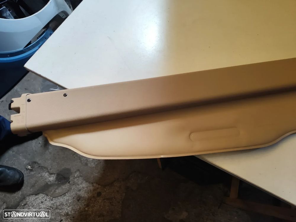 VW SHARAN 7M CHAPELEIRA CORTINA MALA - CL088 - 4