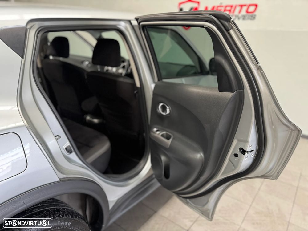 Nissan Juke 1.5 dCi Tekna - 20