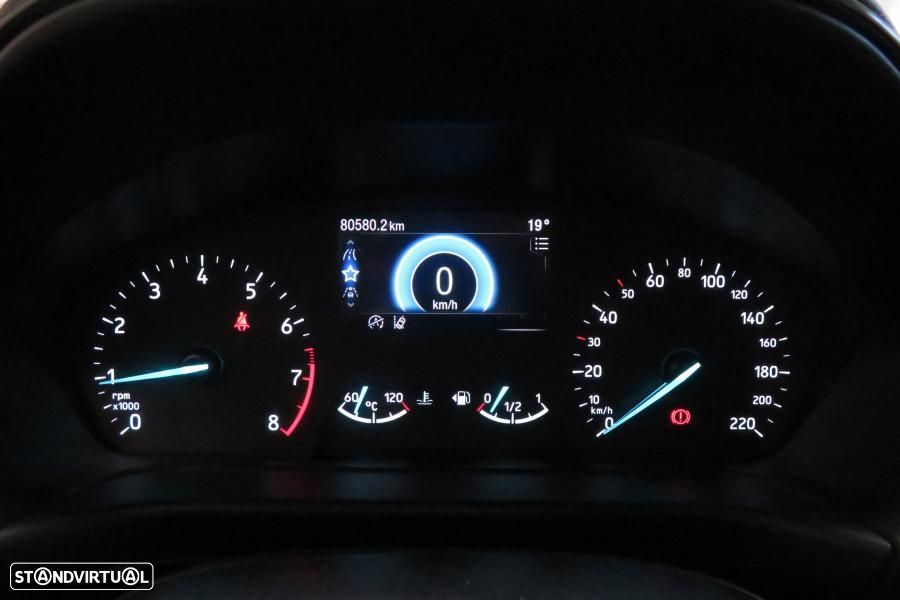 Ford Fiesta 1.0 EcoBoost ST-Line X - 24