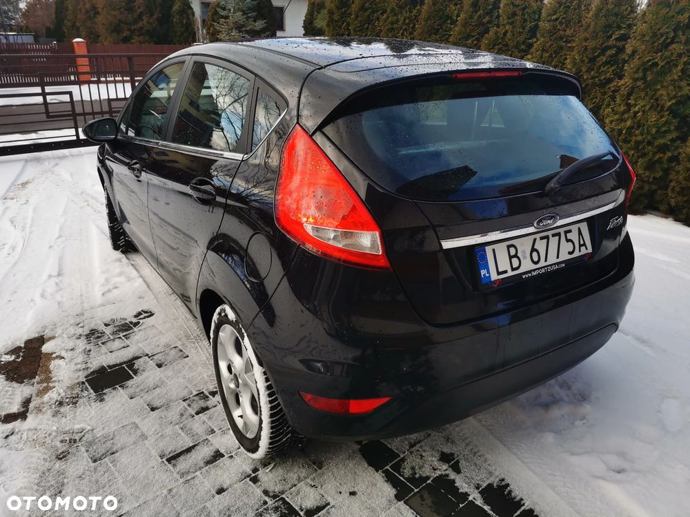 Ford Fiesta 1.25 Titanium - 5