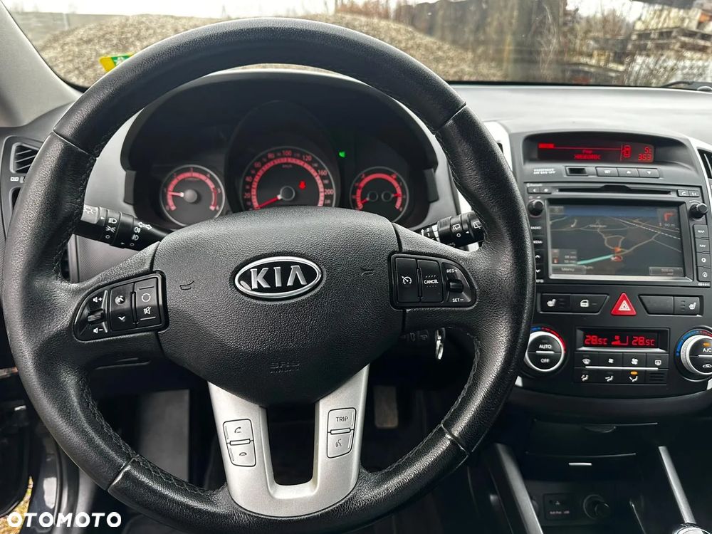 Kia Ceed 1.6 CRDi Spirit - 15
