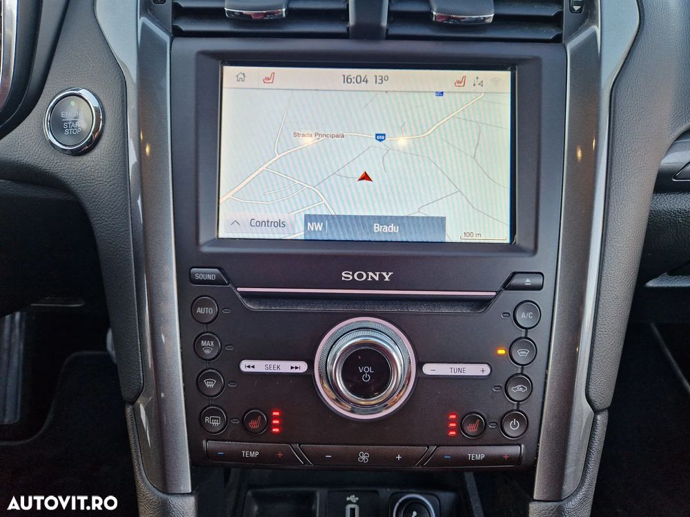 Ford Mondeo 2.0 TDCi Aut. Titanium - 13