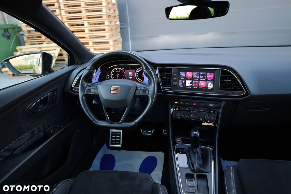 Seat Leon 2.0 TSI Cupra S&S DSG - 24