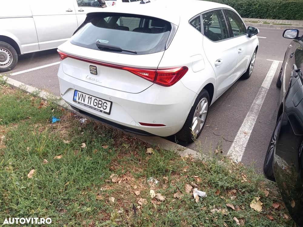 Seat Leon 2.0 TDI DSG7 Style - 7