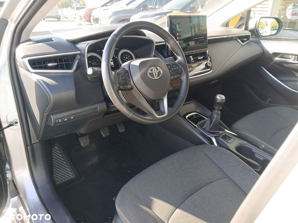Toyota Corolla 1.5 Comfort - 18
