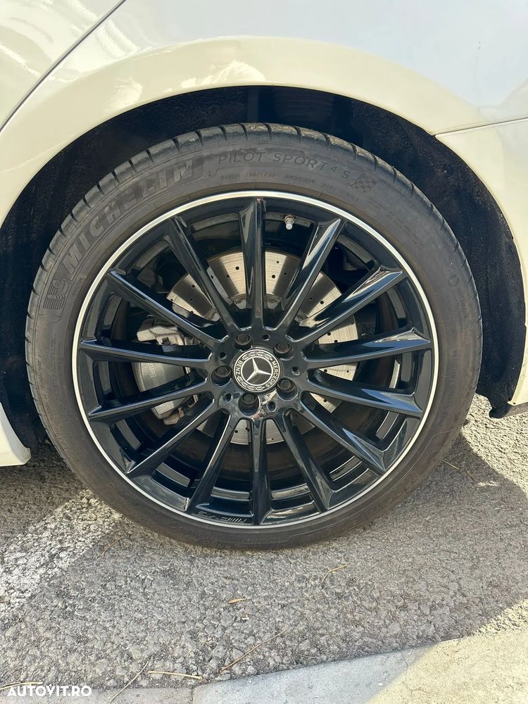 Mercedes-Benz S 580 e 4MATIC Long - 13