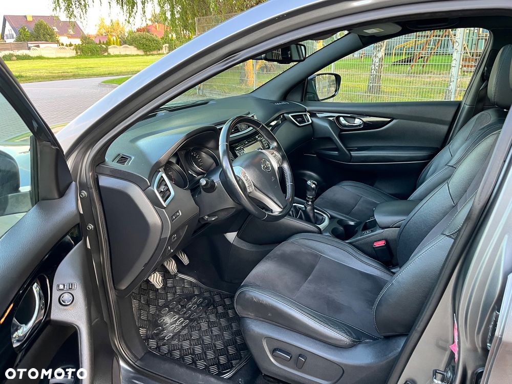 Nissan Qashqai - 9