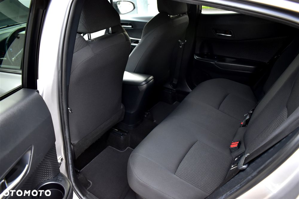 Toyota C-HR Style Selection - 13