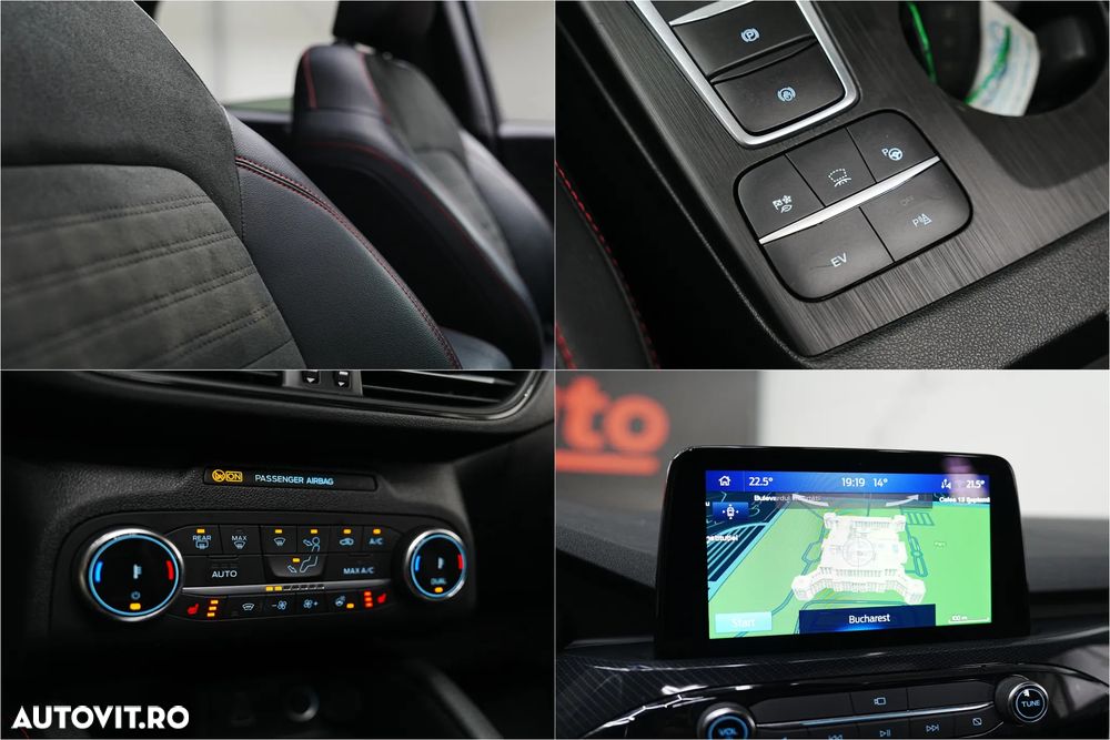 FORD Kuga 2023 — imagine 16