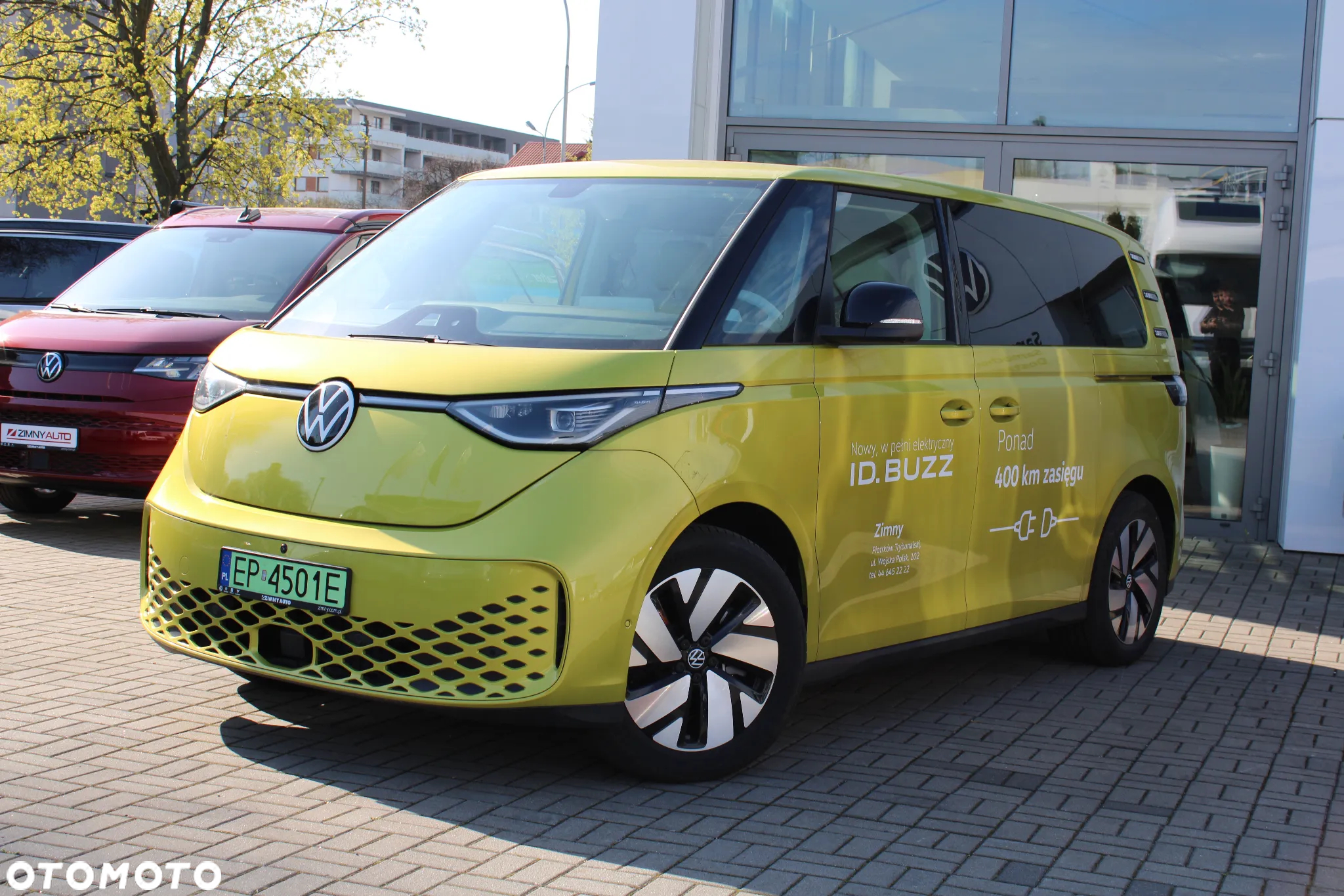 Volkswagen ID. Buzz 82kWh Pro - 4