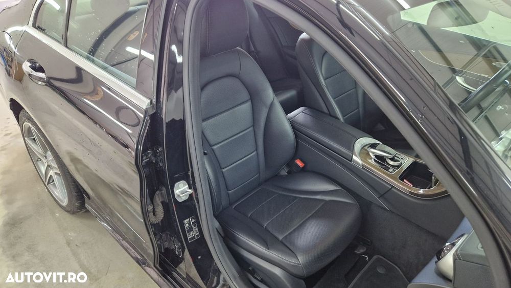 Mercedes-Benz CLA 200 - 16