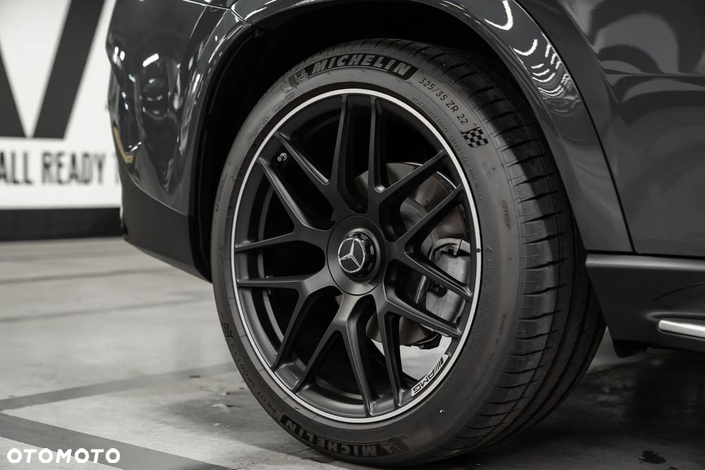 Mercedes-Benz GLE AMG 53 4-Matic - 21