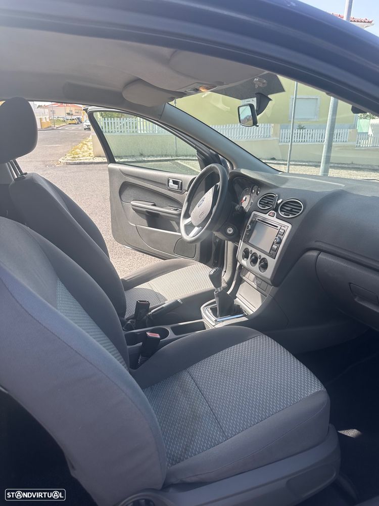 Ford Focus 1.6 TDCi Sport - 9