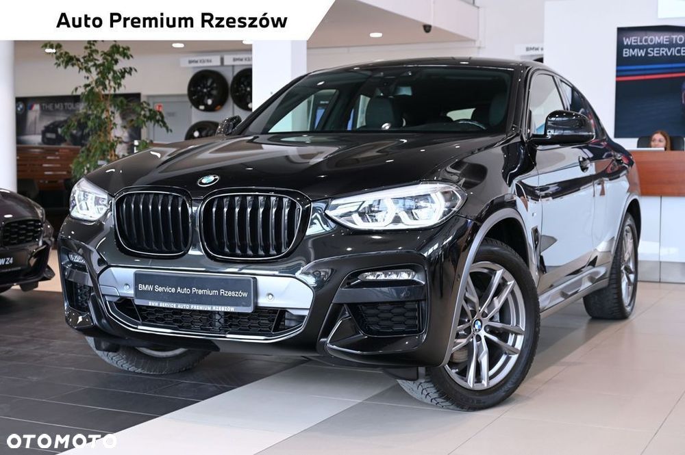 BMW X4 2021 photo 3