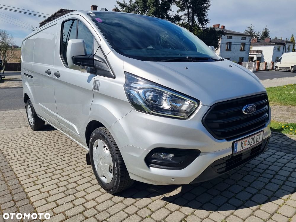 Ford Transit Custom H1L2 - 5
