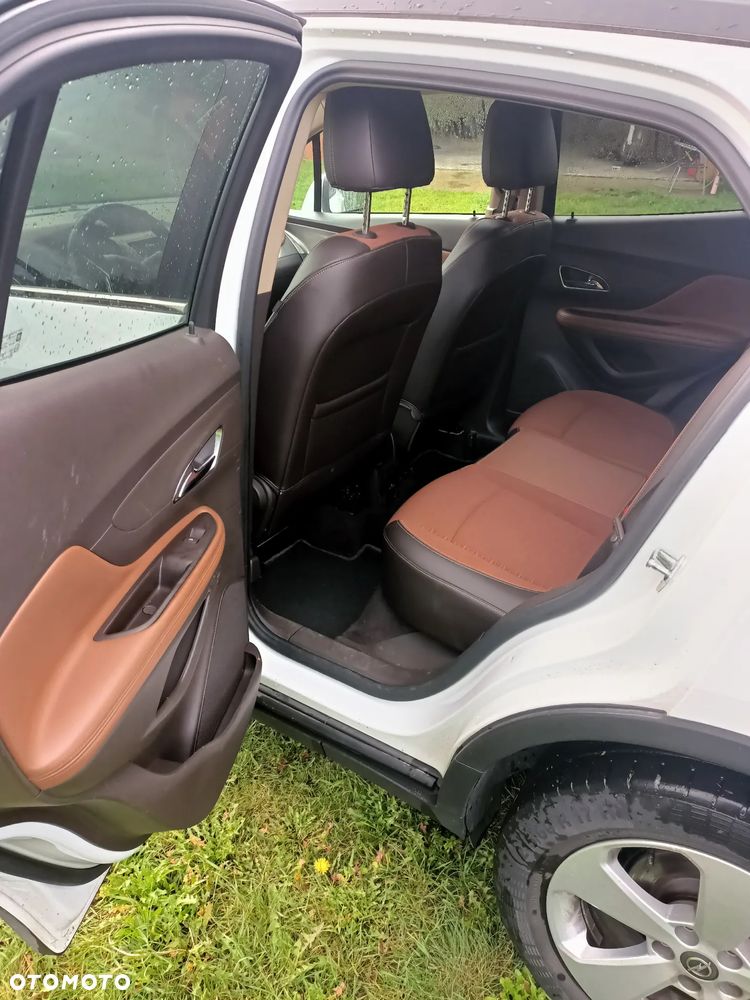 Opel Mokka 1.4 T Cosmo - 20