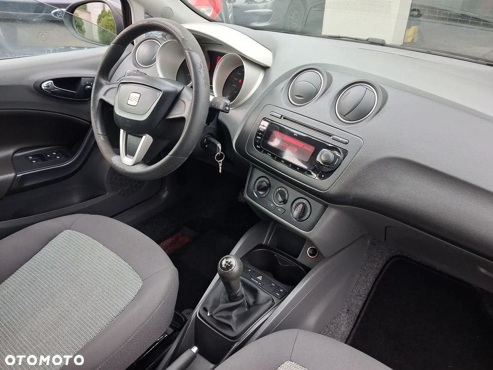 Seat Ibiza 1.4 16V Style - 8