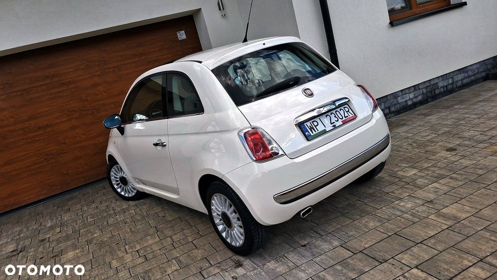 Fiat 500 0.9 TwinAir Start&Stopp - 10