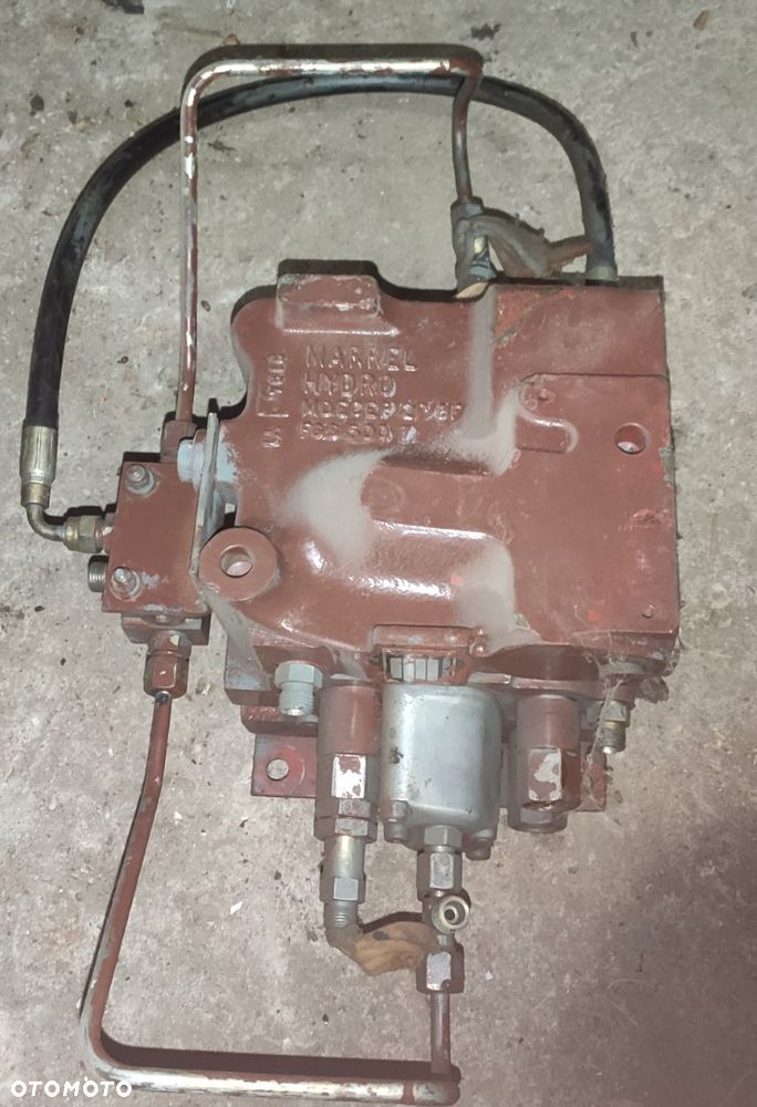 rozdizelacz hydrauliczny - 4
