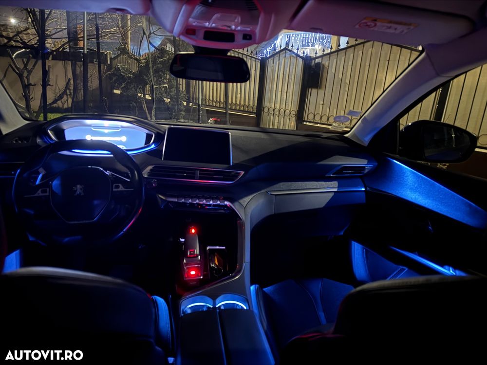 Peugeot 3008 PureTech 130 Stop & Start EAT6 Allure - 18