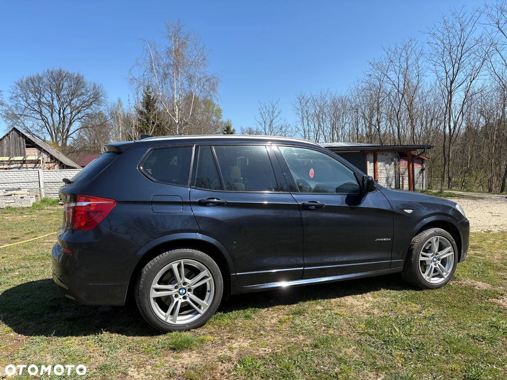 BMW X3 - 5