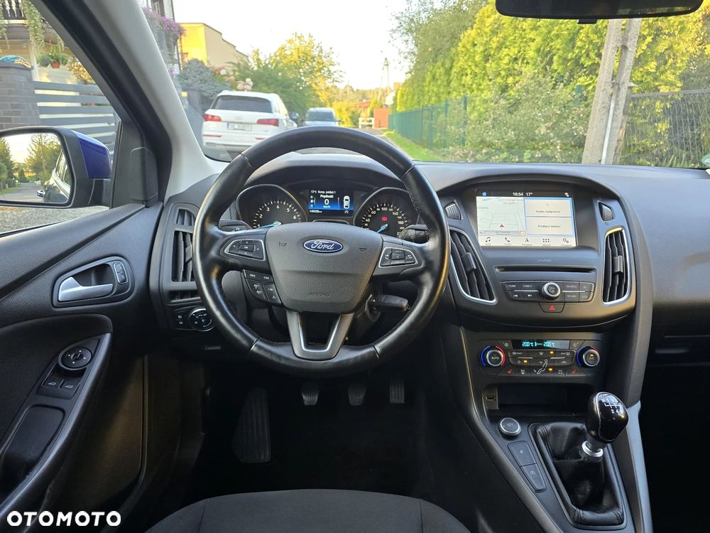 Ford Focus 1.0 EcoBoost Gold X (Edition) - 30