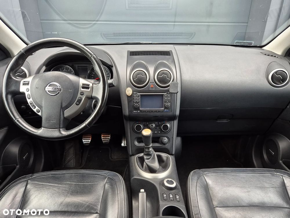 Nissan Qashqai+2 2.0 4x4 Tekna - 6