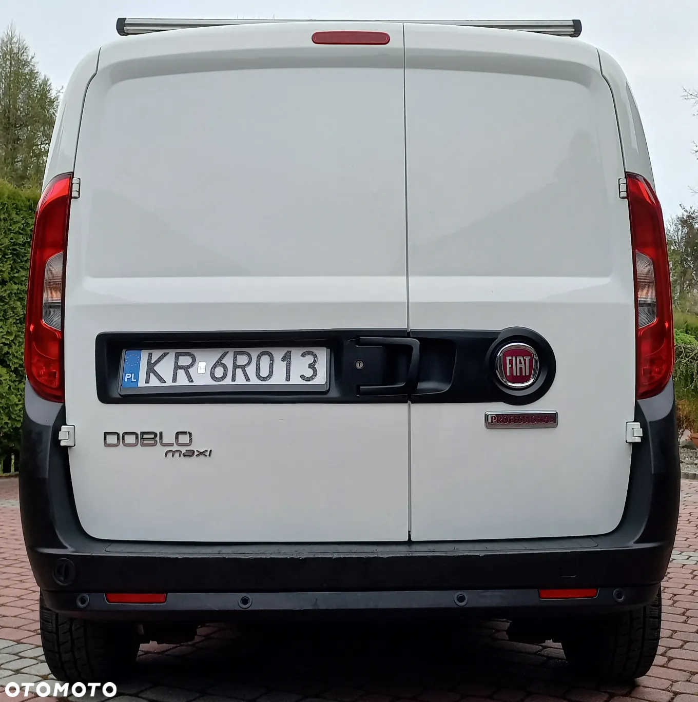 Fiat Doblo Cargo Maxi L2 LPG - 11
